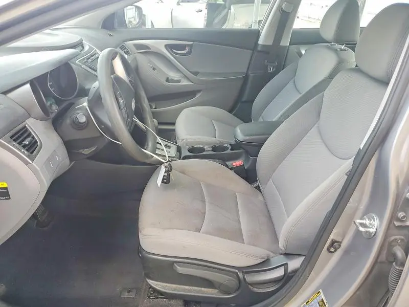 2011 HYUNDAI ELANTRA GLS  