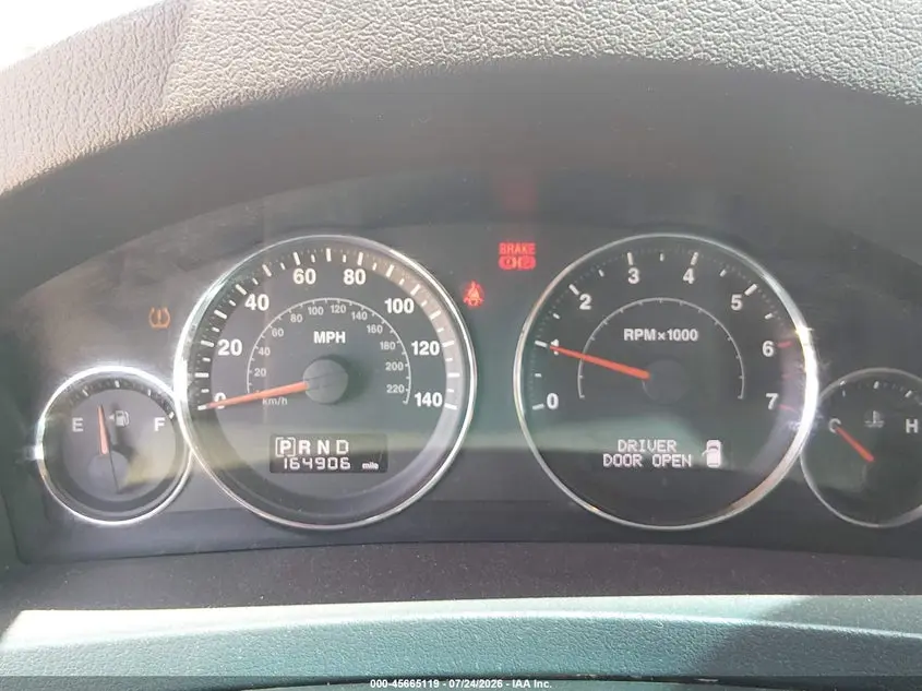 2010 JEEP GRAND CHEROKEE LAREDO