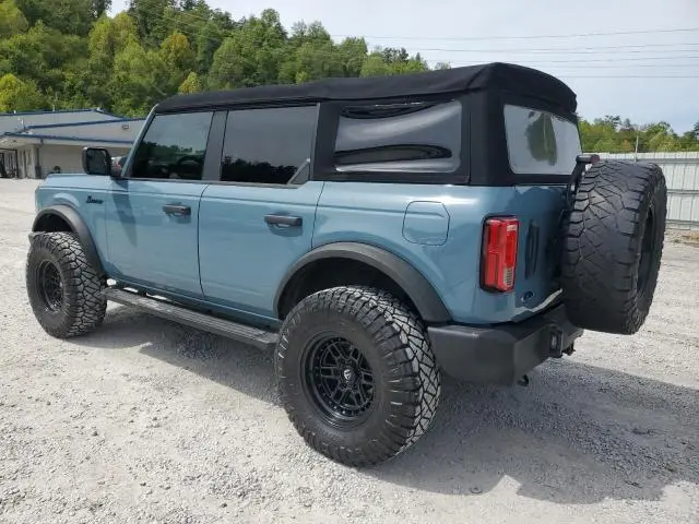 2021 FORD BRONCO BASE  