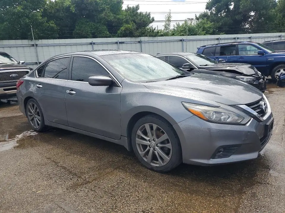 2018 NISSAN ALTIMA 2.5 SR  