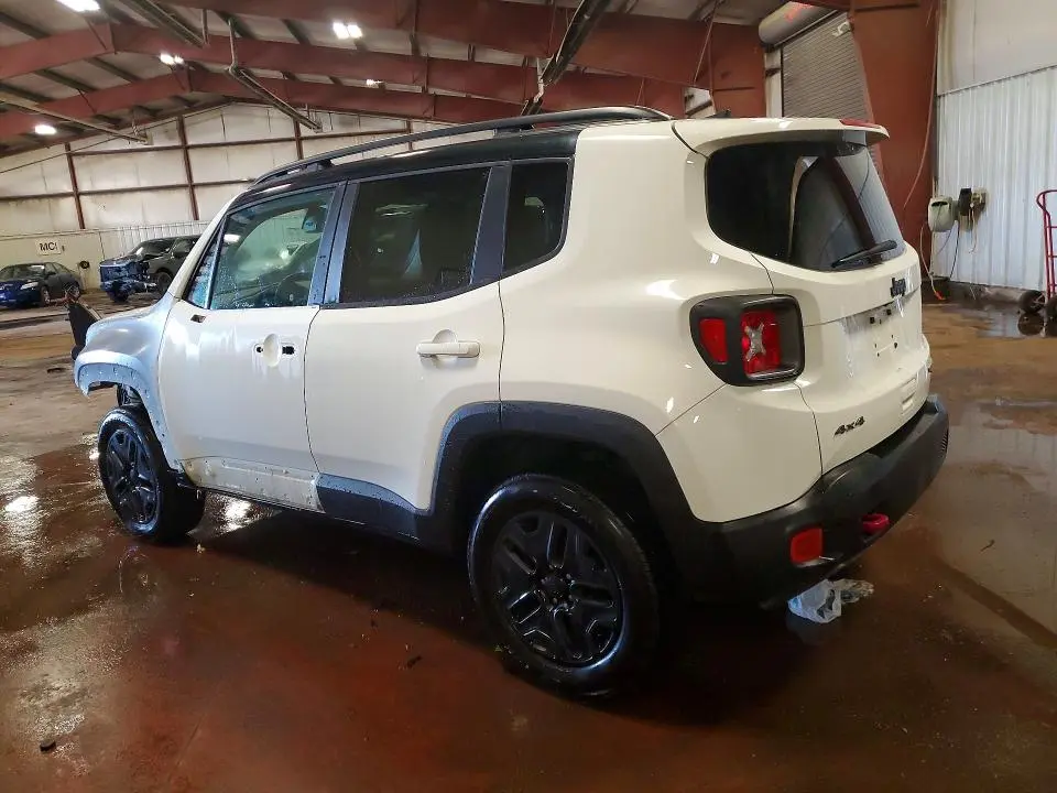 2018 JEEP RENEGADE TRAILHAWK  