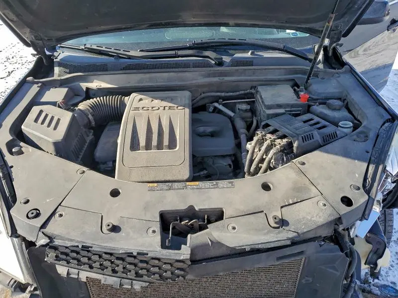 2012 CHEVROLET EQUINOX LT  