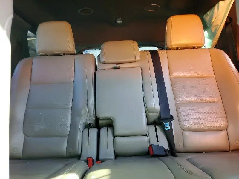 2011 FORD EXPLORER LIMITED  