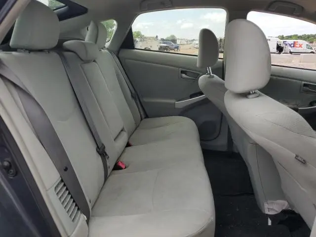 2012 TOYOTA PRIUS   