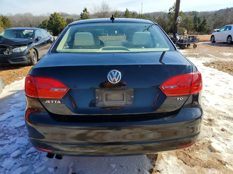 2014 VOLKSWAGEN JETTA TDI  