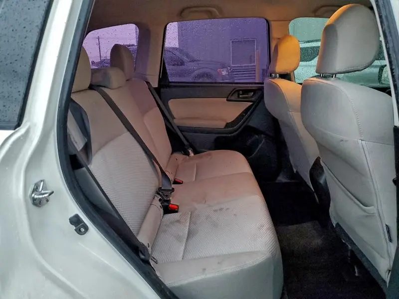 2016 SUBARU FORESTER 2.5I  