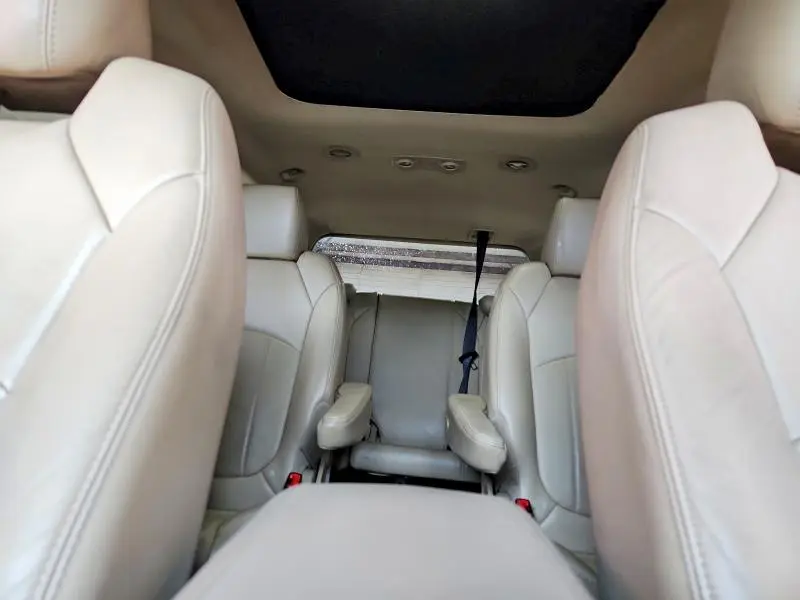 2011 GMC ACADIA DENALI  