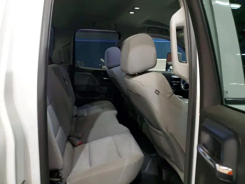 2014 CHEVROLET SILVERADO K1500  