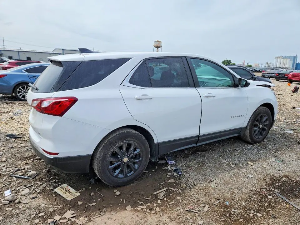 2021 CHEVROLET EQUINOX LT  