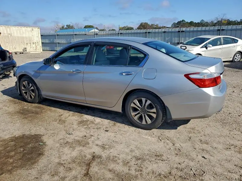 2013 HONDA ACCORD LX  