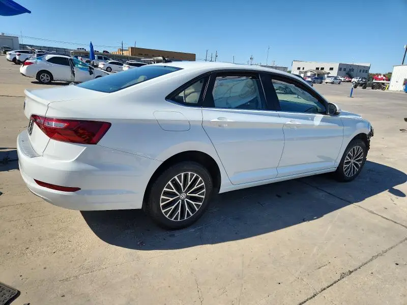 2021 VOLKSWAGEN JETTA S  