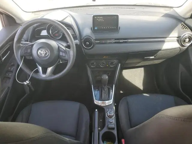 2017 TOYOTA YARIS IA   