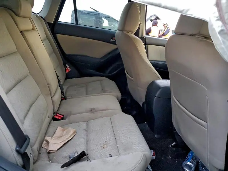 2016 MAZDA CX-5 TOURING  