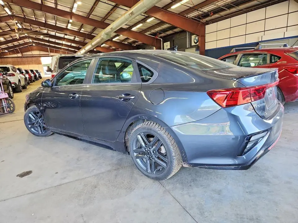 2021 KIA FORTE GT LINE  