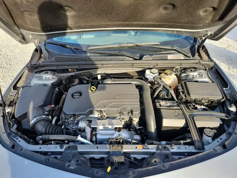 2023 CHEVROLET MALIBU LT  