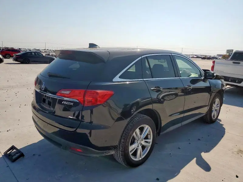 2015 ACURA RDX   