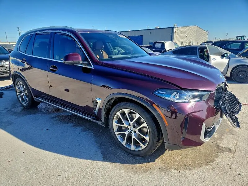 2024 BMW X5 XDRIVE40I  