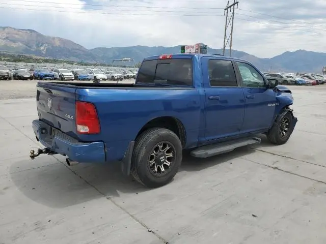 2010 DODGE RAM 1500   