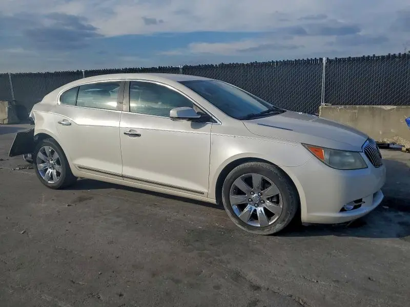 2013 BUICK LACROSSE   