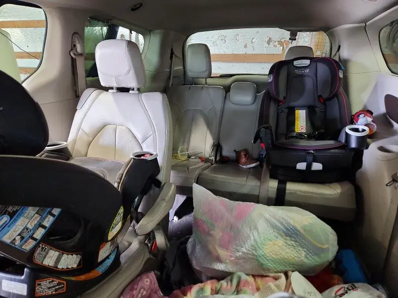 2020 CHRYSLER PACIFICA TOURING L  