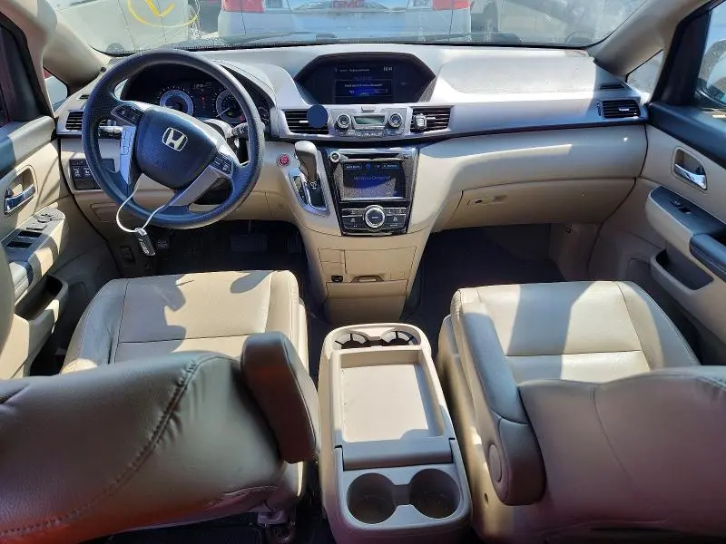 2014 HONDA ODYSSEY   