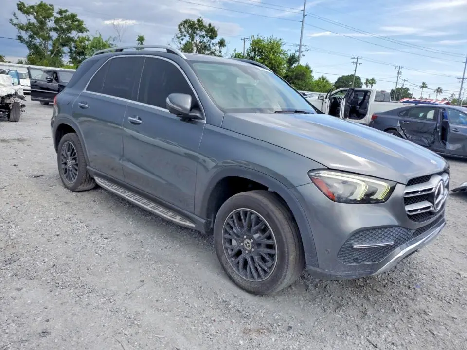2020 MERCEDES-BENZ GLE 350 4MATIC  