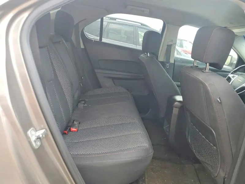 2010 CHEVROLET EQUINOX LT  
