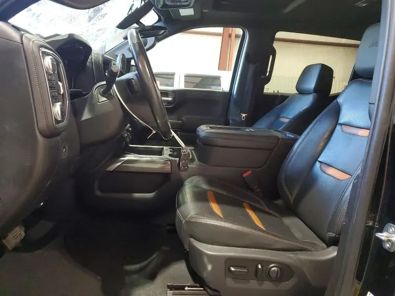 2021 GMC SIERRA K1500 AT4  