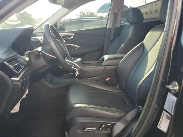 2019 ACURA RDX   