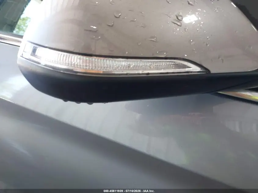 2018 HYUNDAI SONATA HYBRID SE