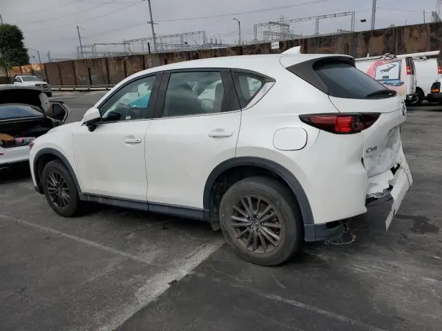 2021 MAZDA CX-5 SPORT  
