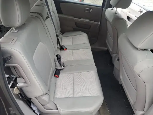2015 HONDA PILOT LX  