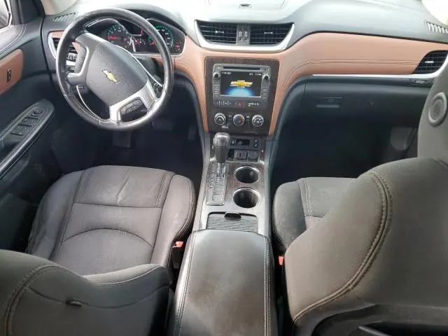 2015 CHEVROLET TRAVERSE LT  