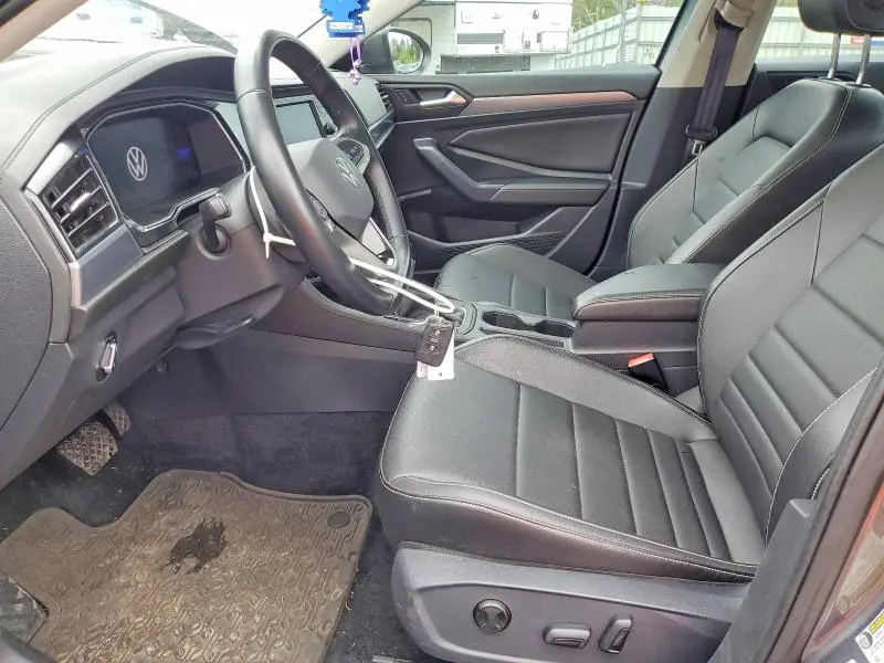 2022 VOLKSWAGEN JETTA SE  