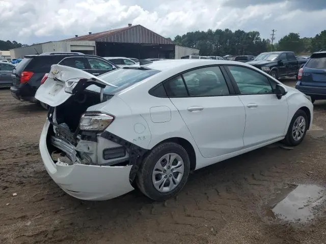 2019 CHEVROLET CRUZE LS  