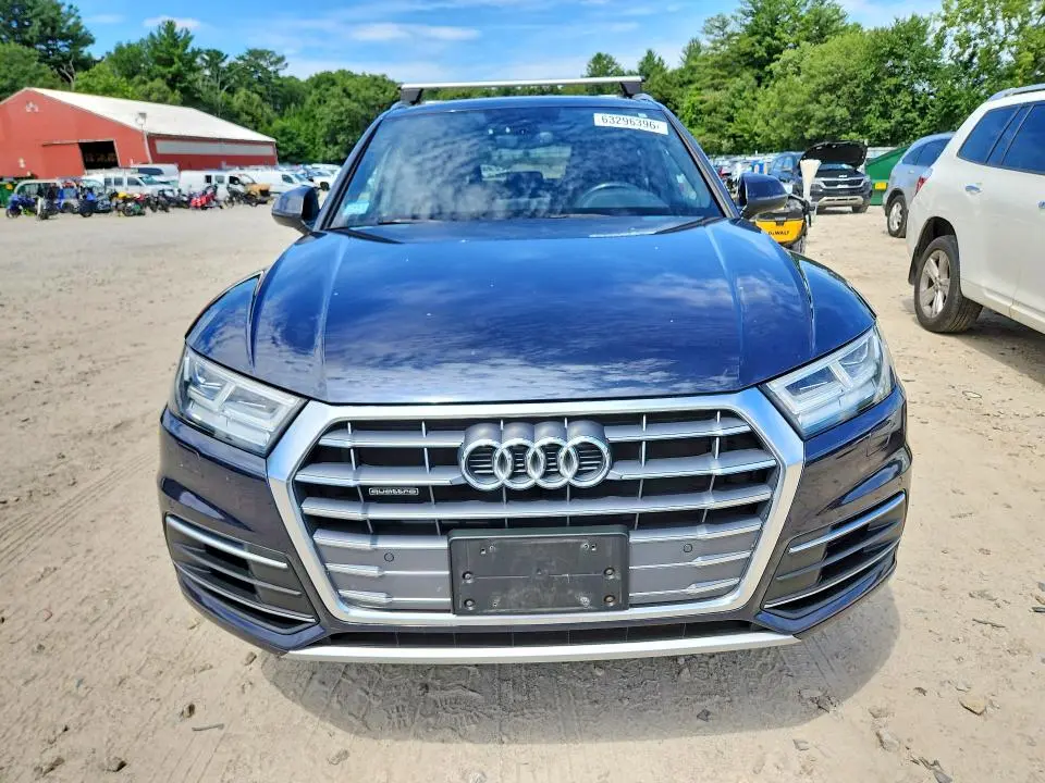 2019 AUDI Q5 PREMIUM PLUS  