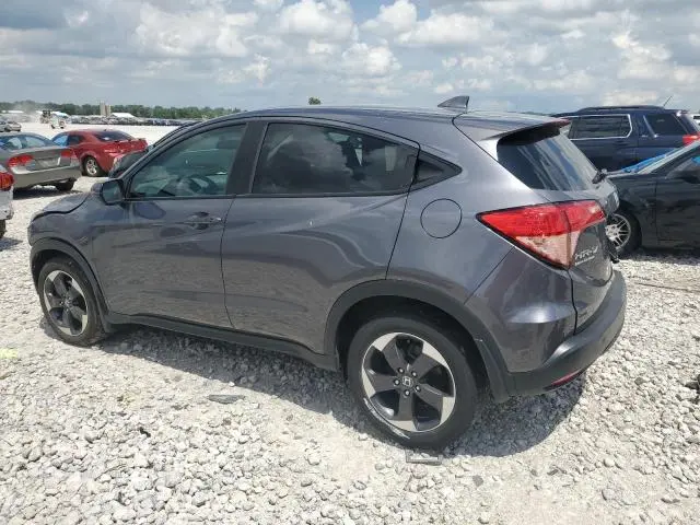 2018 HONDA HR-V EX  