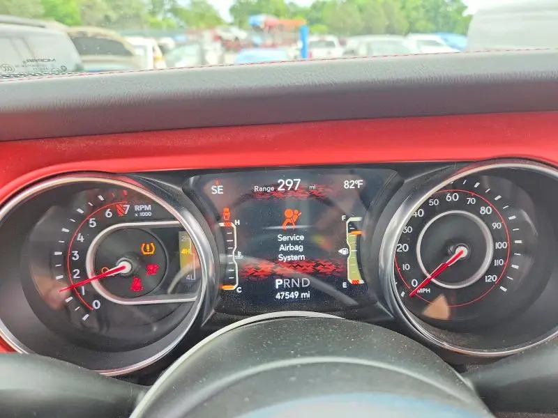 2021 JEEP GLADIATOR RUBICON  