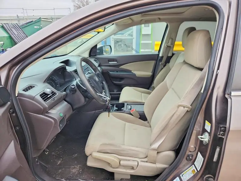 2012 HONDA CR-V EX  