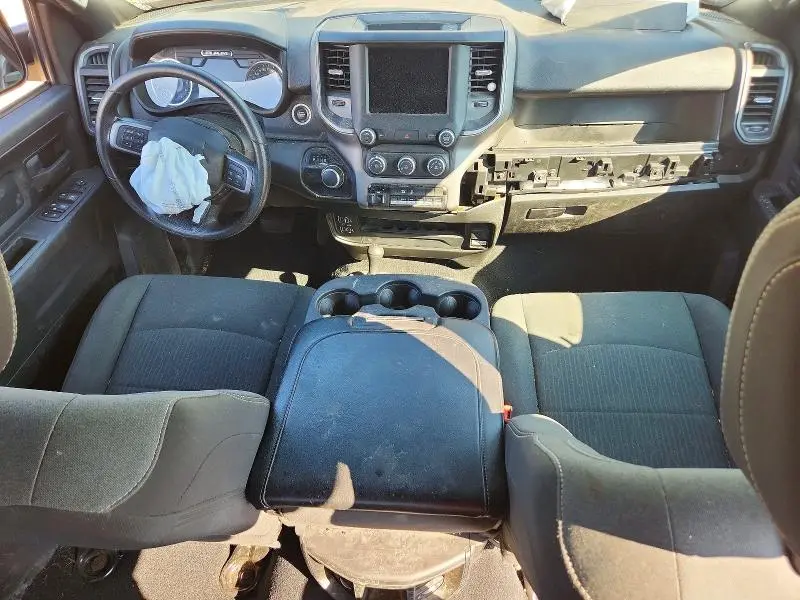 2022 RAM 2500 TRADESMAN  
