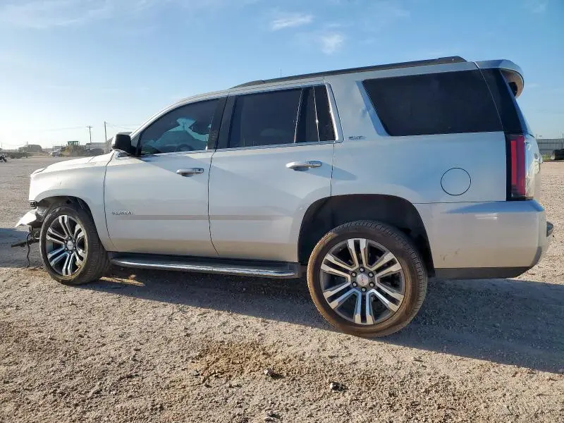 2018 GMC YUKON SLT  