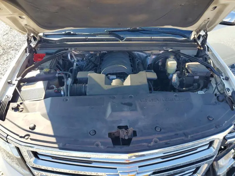 2015 CHEVROLET SUBURBAN K1500 LTZ  