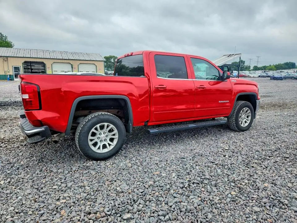 2016 GMC SIERRA   