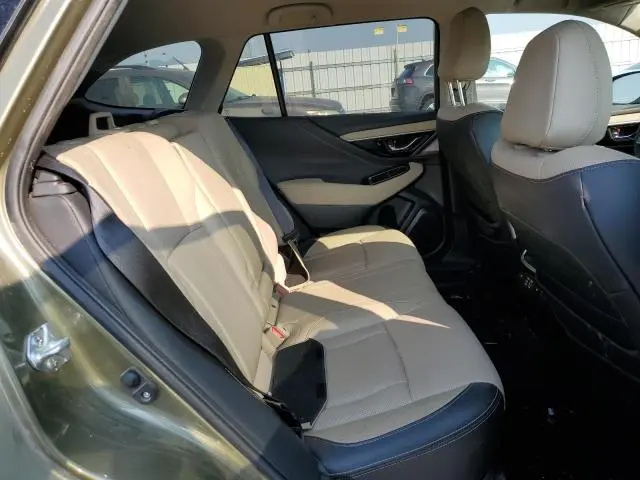 2023 SUBARU OUTBACK LIMITED  