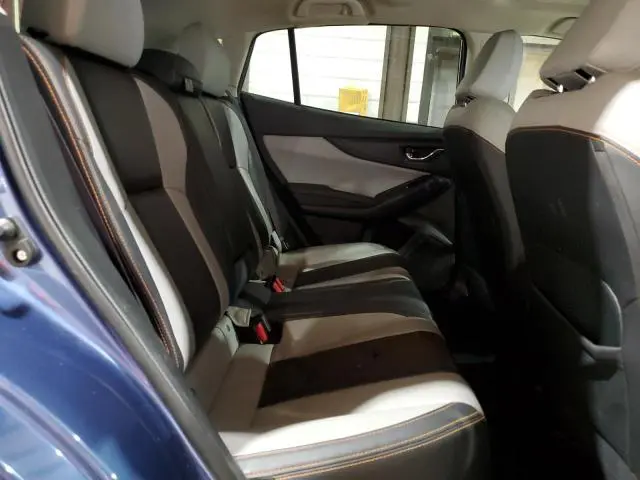2021 SUBARU CROSSTREK LIMITED  