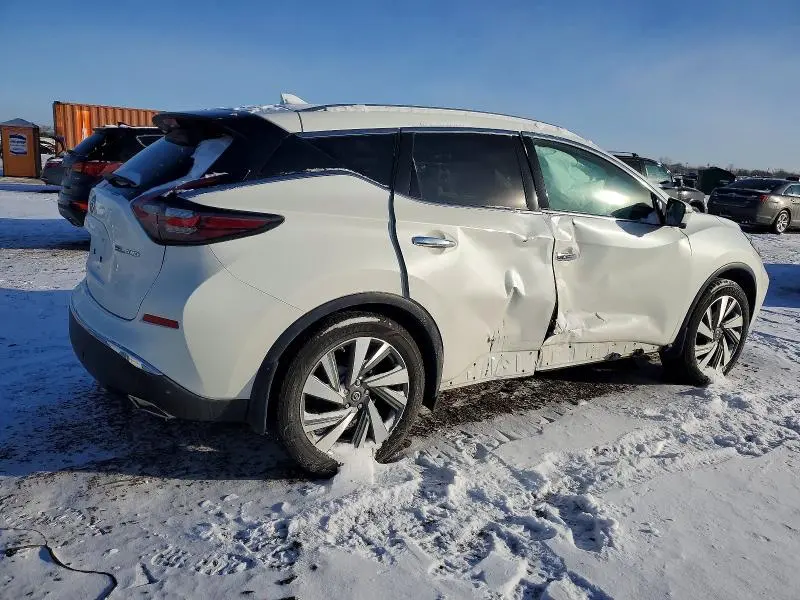 2019 NISSAN MURANO S  