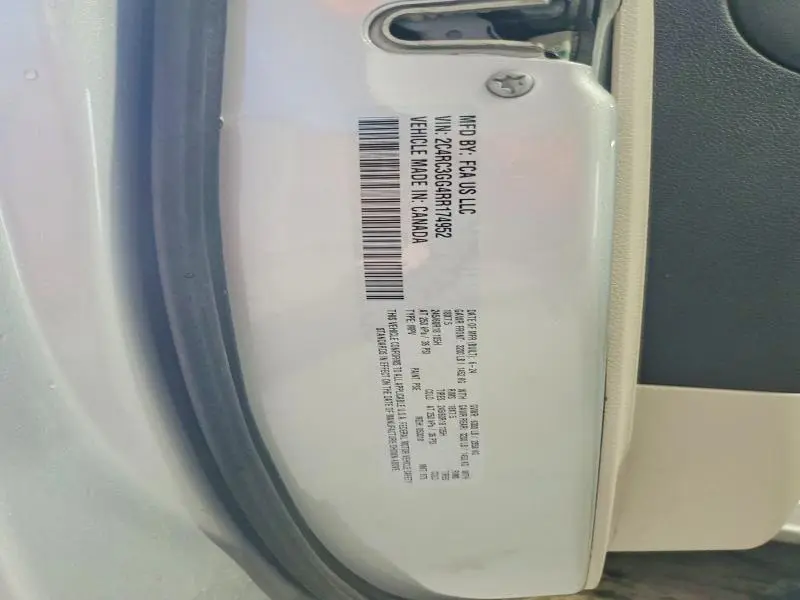 2024 CHRYSLER PACIFICA LIMITED  