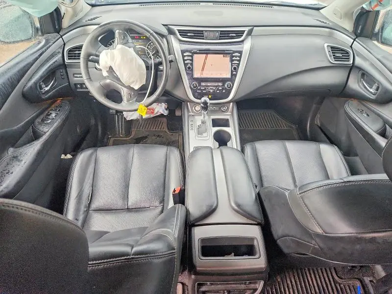 2019 NISSAN MURANO SL  