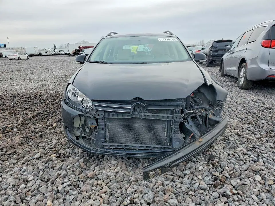 2011 VOLKSWAGEN JETTA TDI  