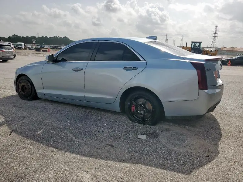 2017 CADILLAC ATS LUXURY  